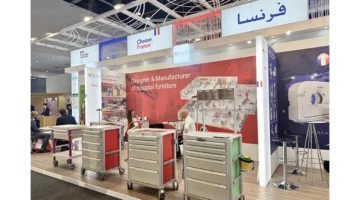 98 شركة فرنسية.. عرض ضخم لأحدث الابتكارات التكنولوجية والحلول الصناعية المتطورة